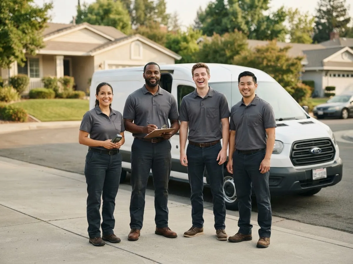 Licensed water damage restoration technician near Kleinfeltersville, PA